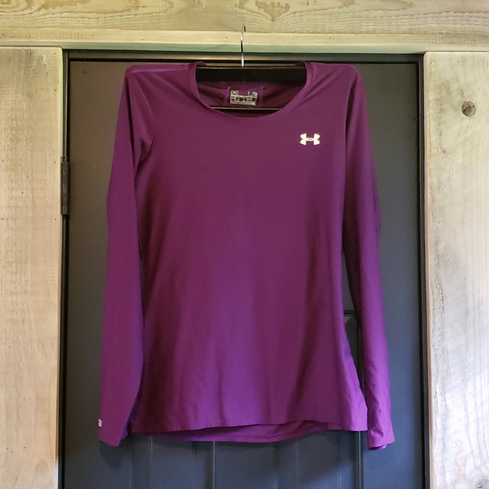 📌2/$20📌 Under Armor Fitted Heat Gear Long Sleeve